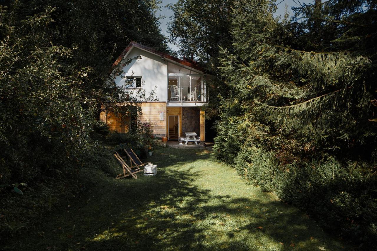 Pasieka - Dom Wypoczynkowy Bacza Esterno foto