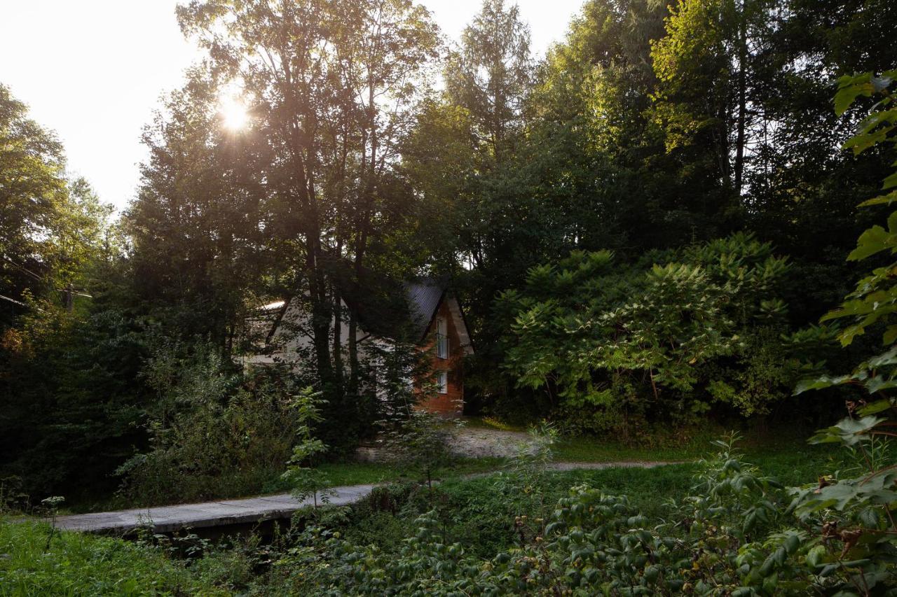 Pasieka - Dom Wypoczynkowy Bacza Esterno foto