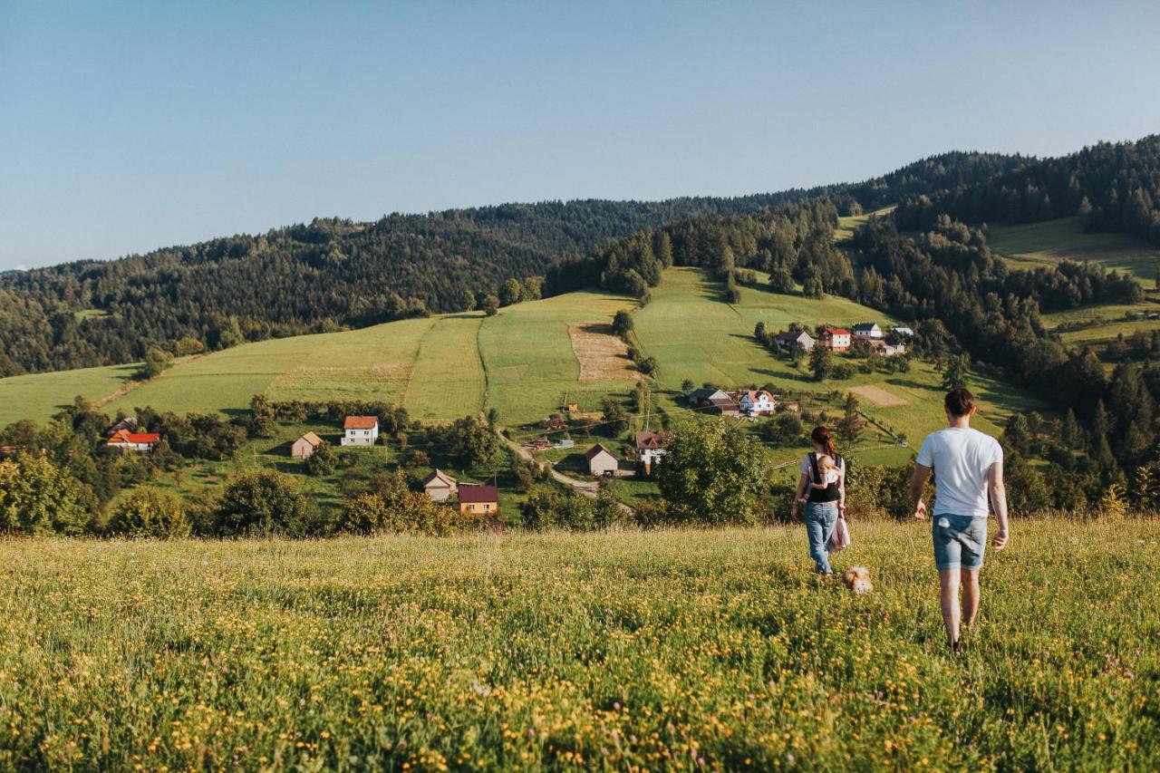 Pasieka - Dom Wypoczynkowy Bacza Esterno foto