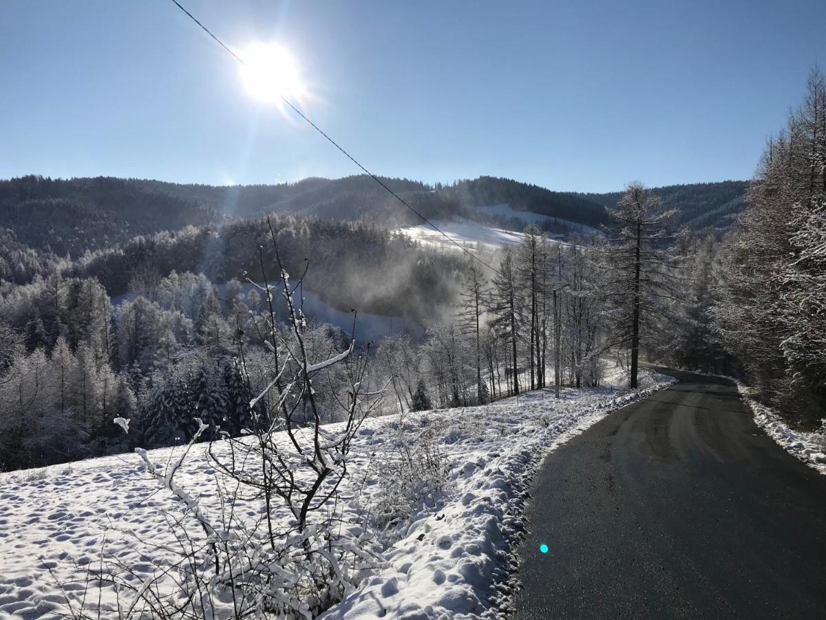 Pasieka - Dom Wypoczynkowy Bacza Esterno foto