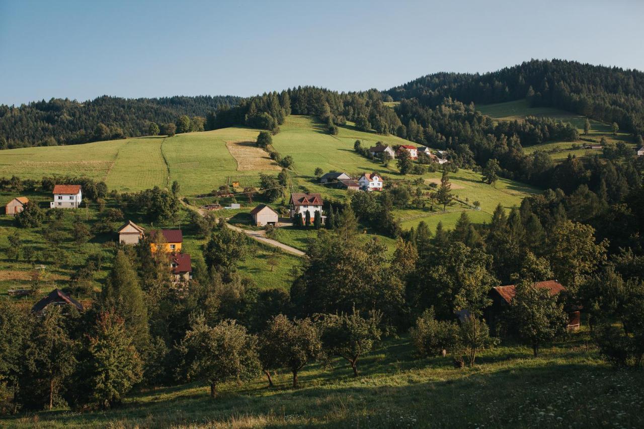 Pasieka - Dom Wypoczynkowy Bacza Esterno foto